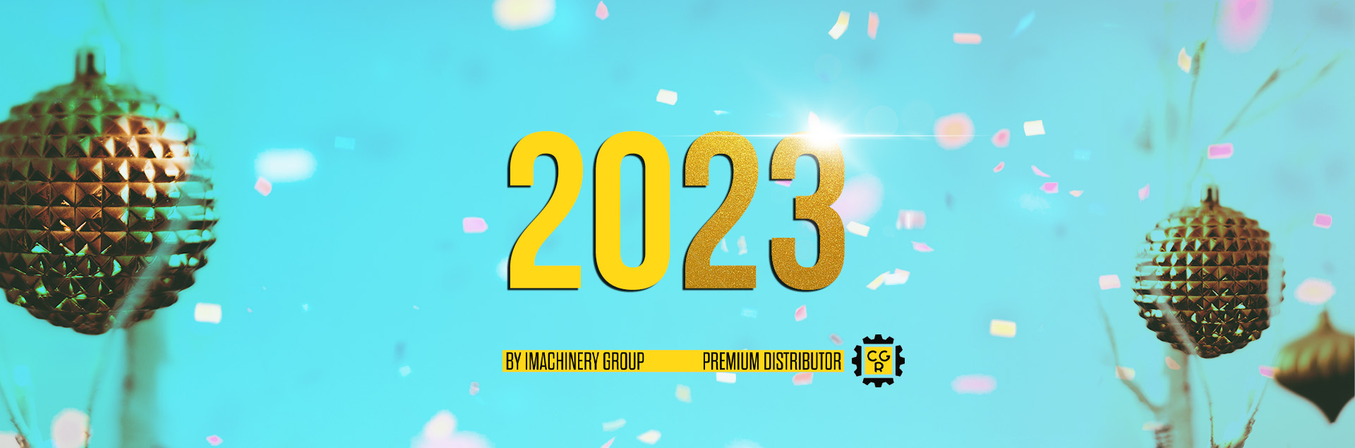 С Новым годом 2023!