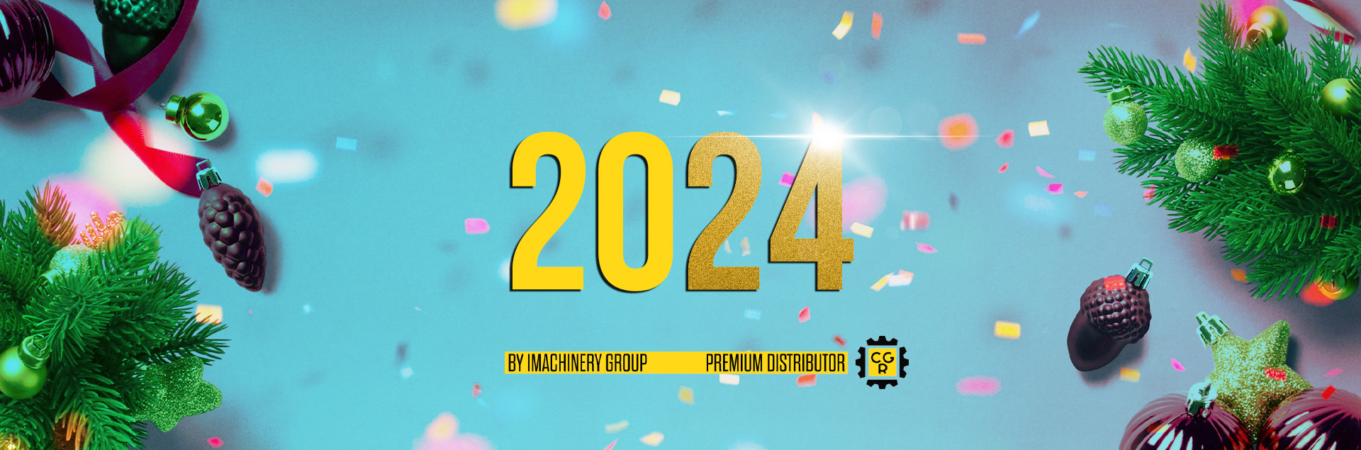 С Новым 2024 годом!