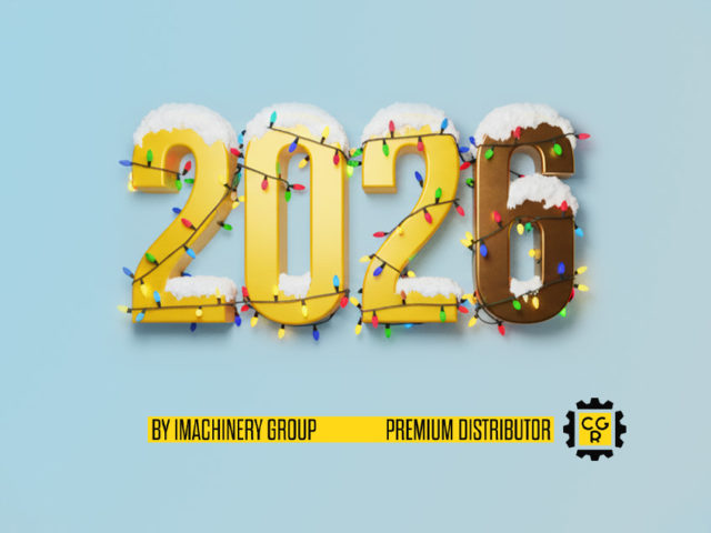 С наступающим 2026 годом!