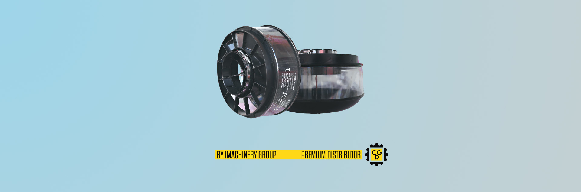 150-1714 Предварительный очиститель (воздухоочиститель) для техники Caterpillar