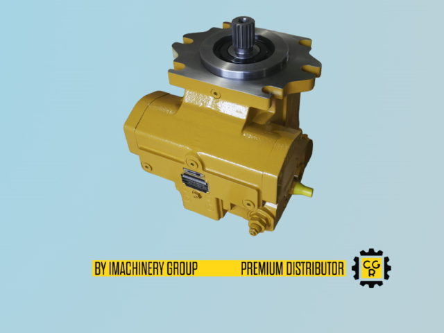 421-1808 Насос гидравлический для бульдозеров Caterpillar D8