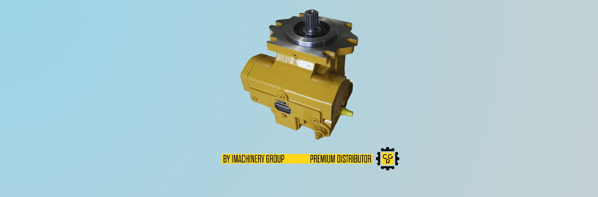 421-1808 Насос гидравлический для бульдозеров Caterpillar D8